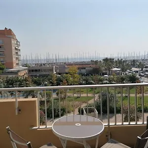 Studio Vue Mer Port De Hyères