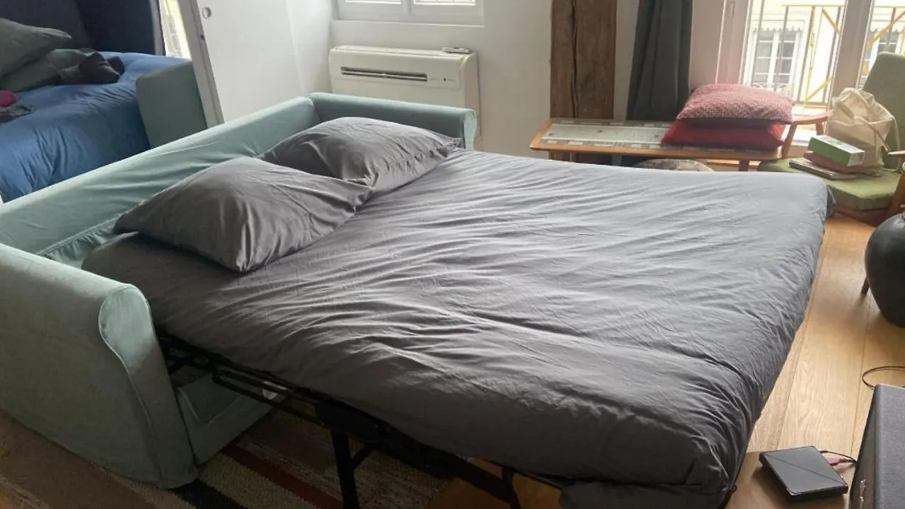 Superbe T2, Vue Fourviere Apartment Lyon