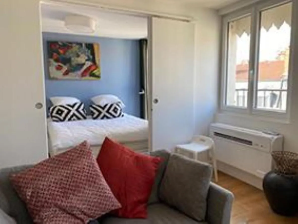 Superbe T2, Vue Fourviere Apartment Lyon 0*,  France