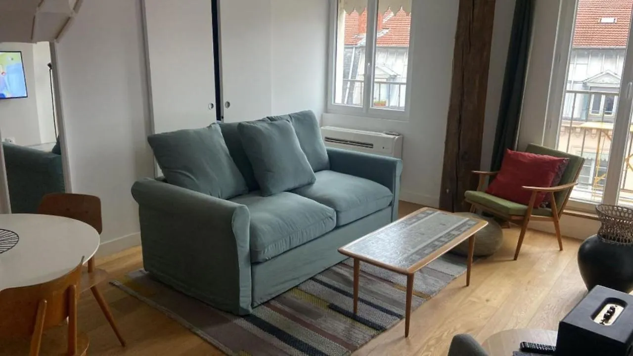 Superbe T2, Vue Fourviere Apartment Lyon